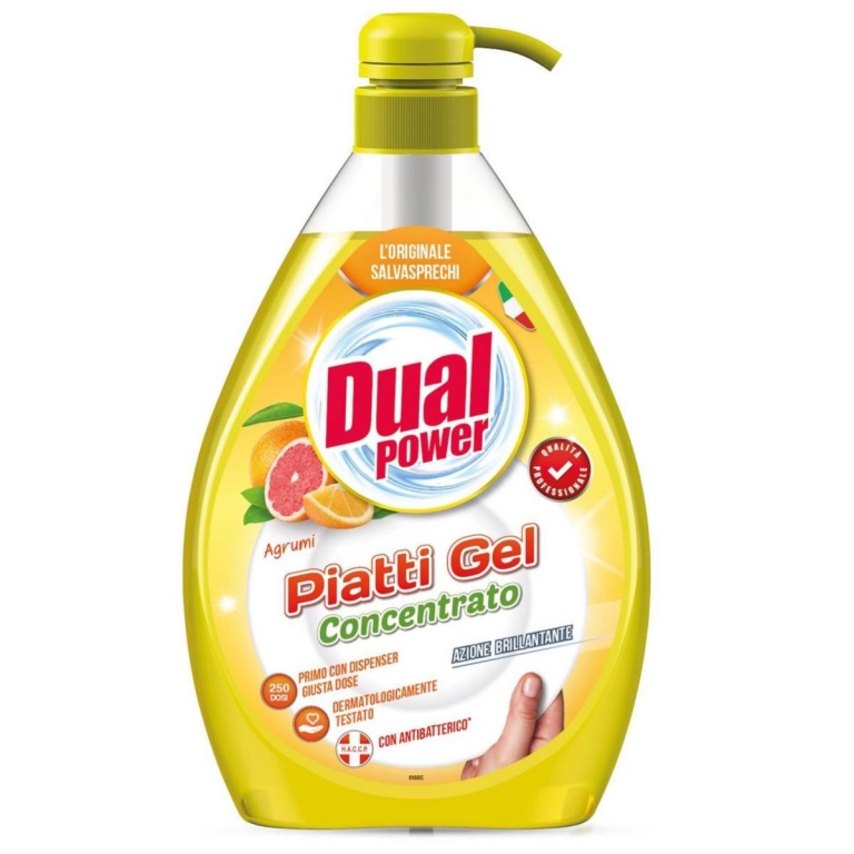 dual power citrus concentrated dishes lt.1